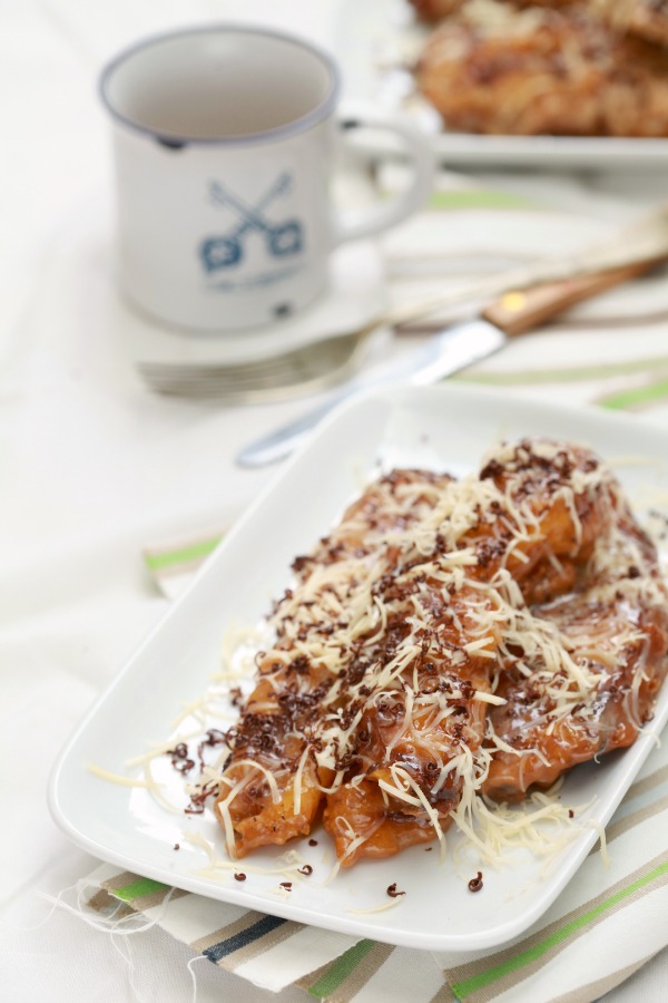 Resepi Pisang Goreng Cheese Sabah Copd Blog M