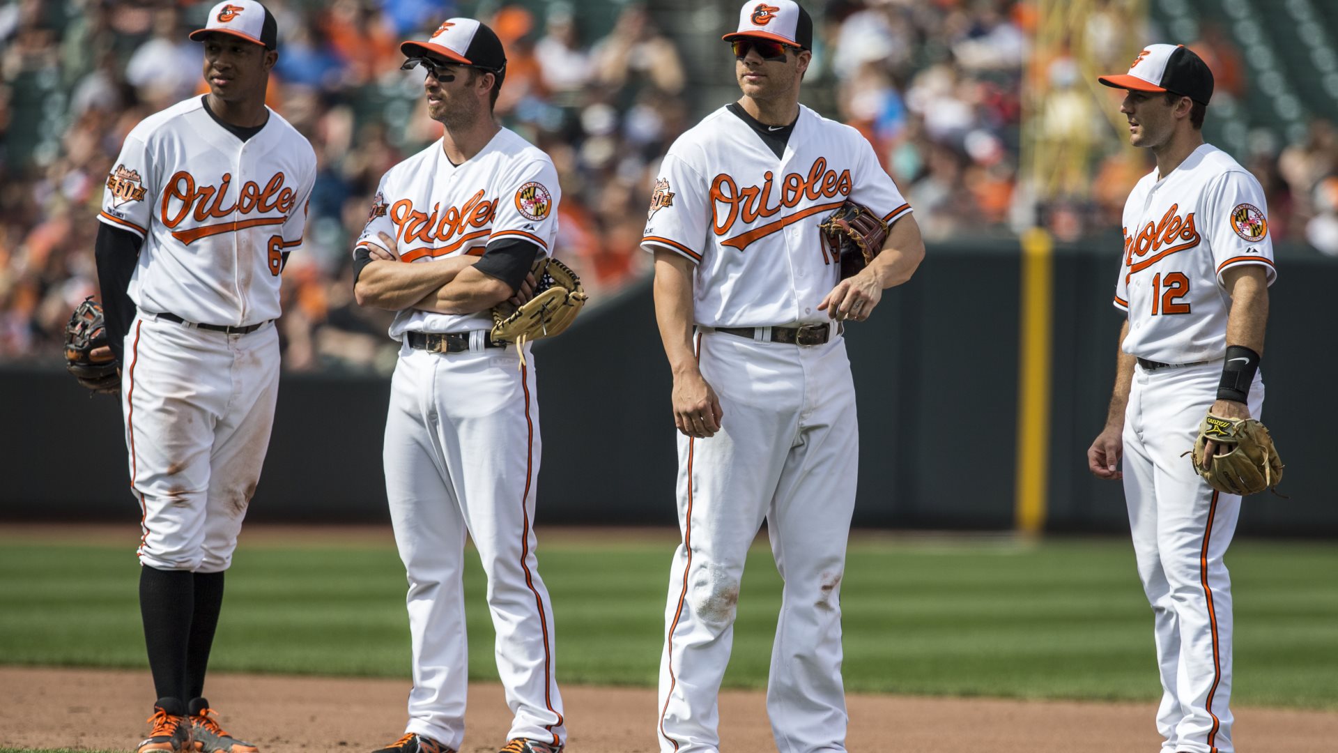 Baseball Infield Wallpaper IBackgroundsNet