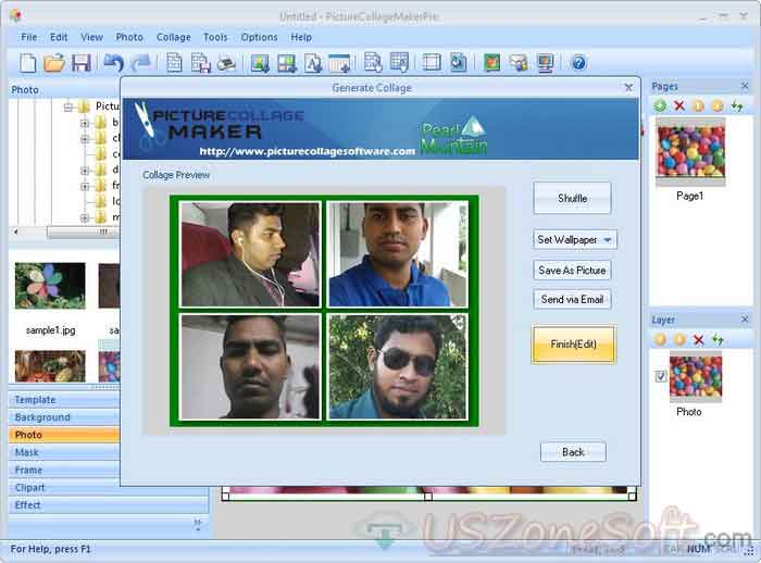 10 Best Photo Collage Maker Software (Windows & Mac) 2019