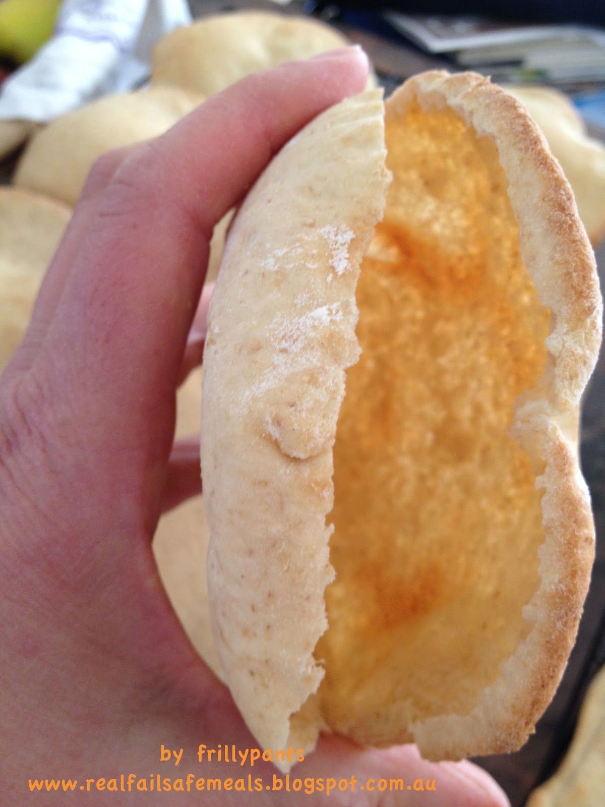 REAL MEALS: Pita Pockets