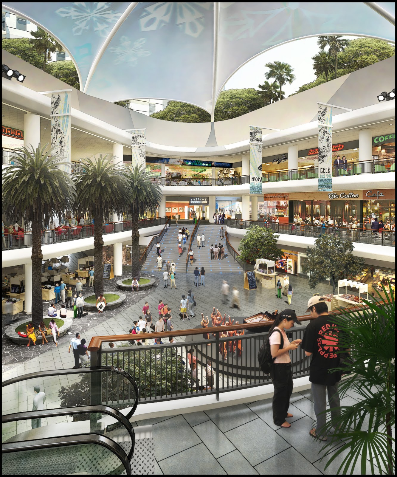 SUITES BELLEVUE CINERE SUITES BELLEVUE CINERE