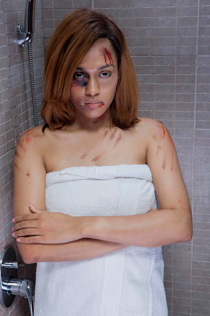 Emmanuel Ikubese's Project R.A.W releases star studded domestic violence pics Emmanuel Ikubese's Project R.A.W releases star studded domestic violence pics