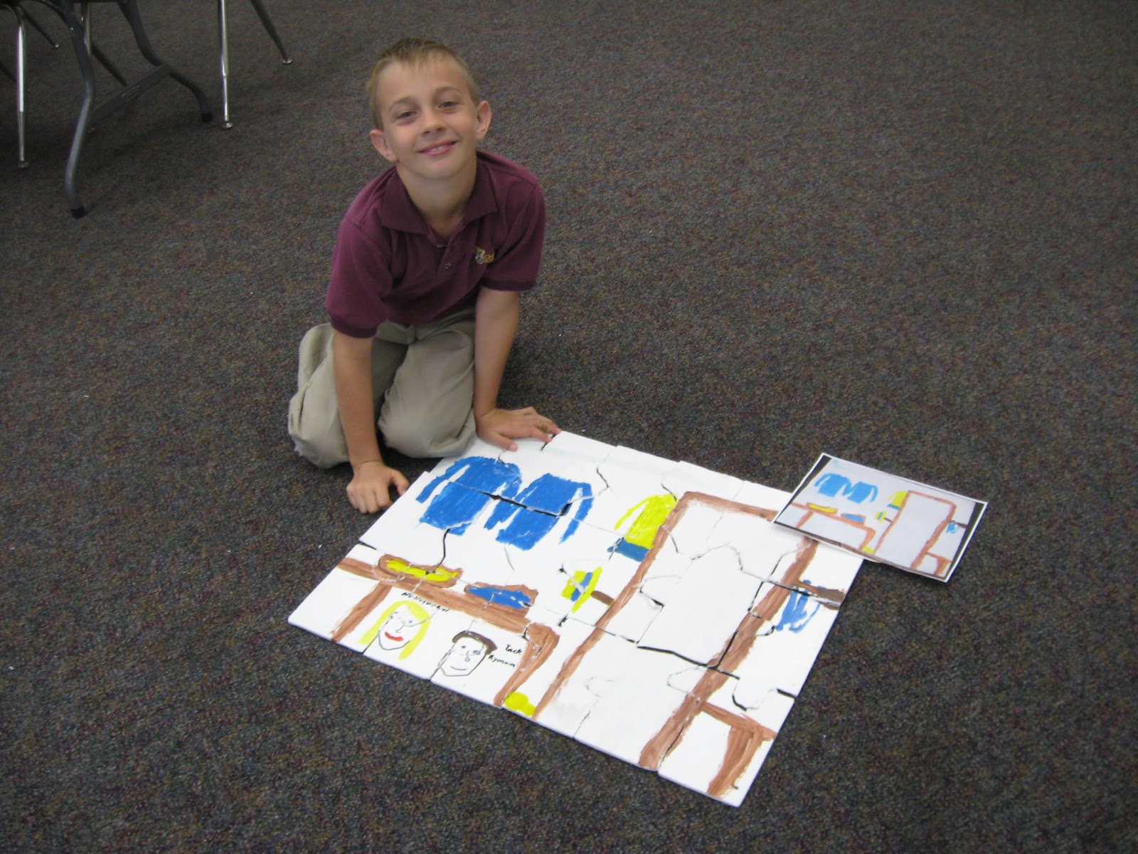 Mysteries for 4th grade boys image