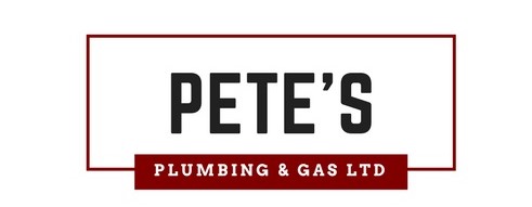 Pete's Plumbing & Gas ltd