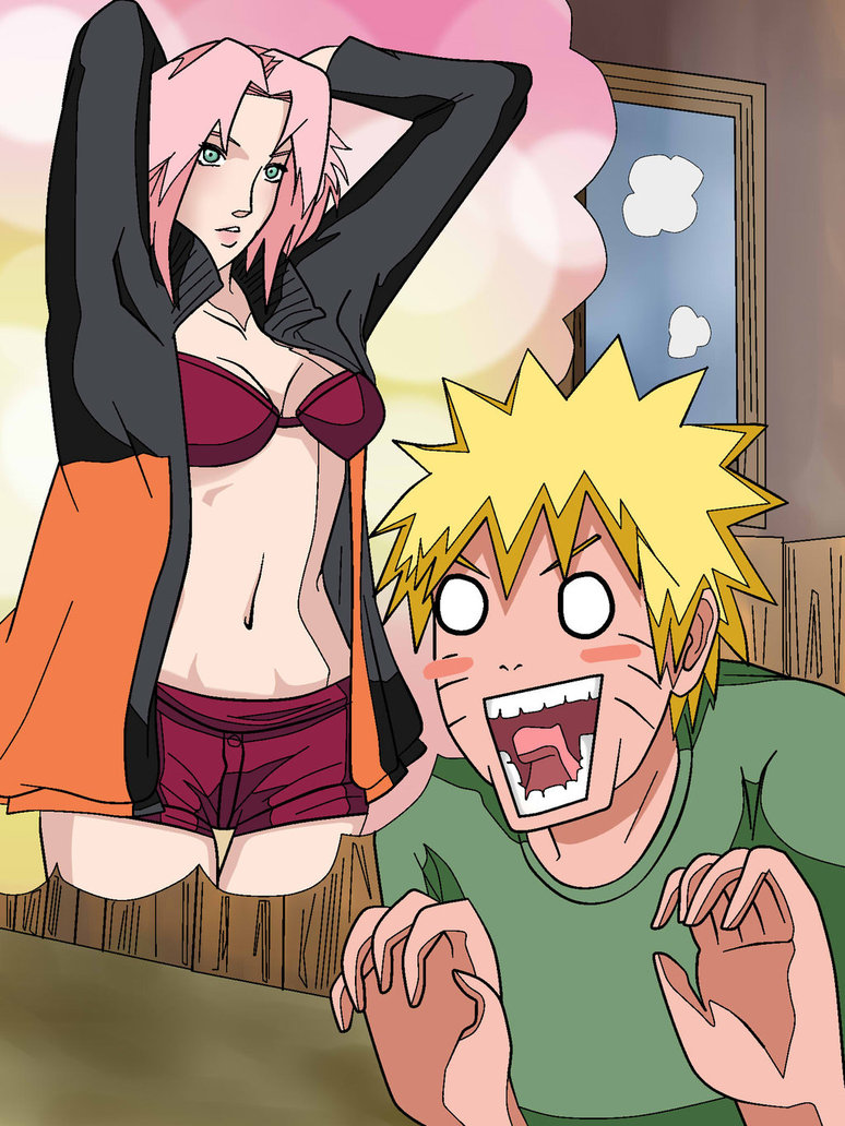 Naruto Sakura Anime Funny 
