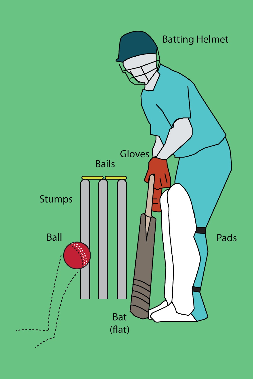 American Armchair Cricketer February 2012