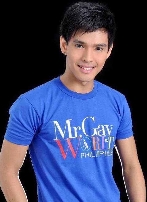 carlito rosadino jr crowned mr gay world philippines 2012 mykiru carlito rosadino jr crowned mr gay world philippines 2012 mykiru