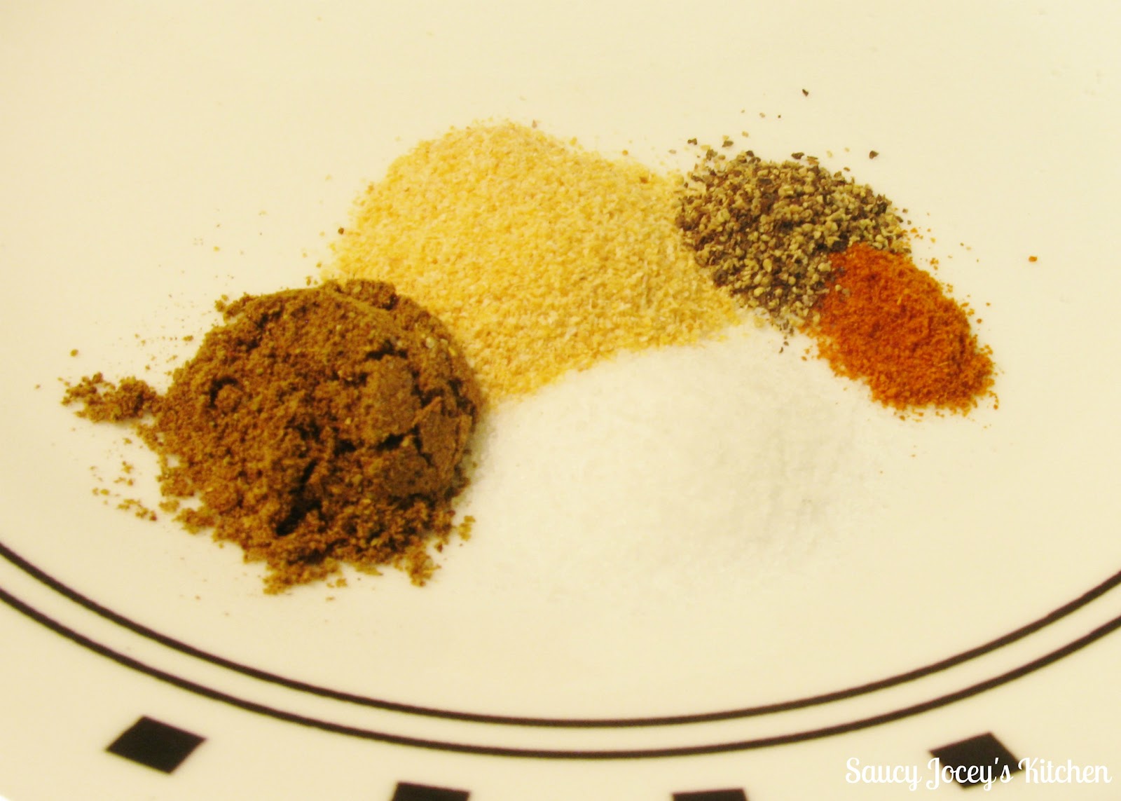 Saucy Jocey's Kitchen Guacamole