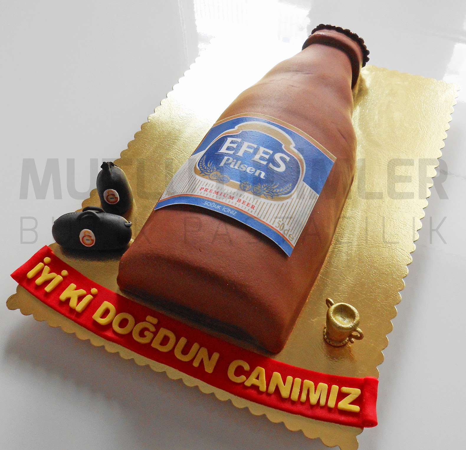 MUTLU DİLİMLER Pastalar