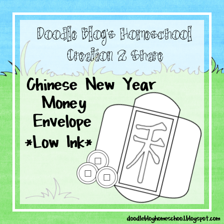 how to make chinese new year money envelope