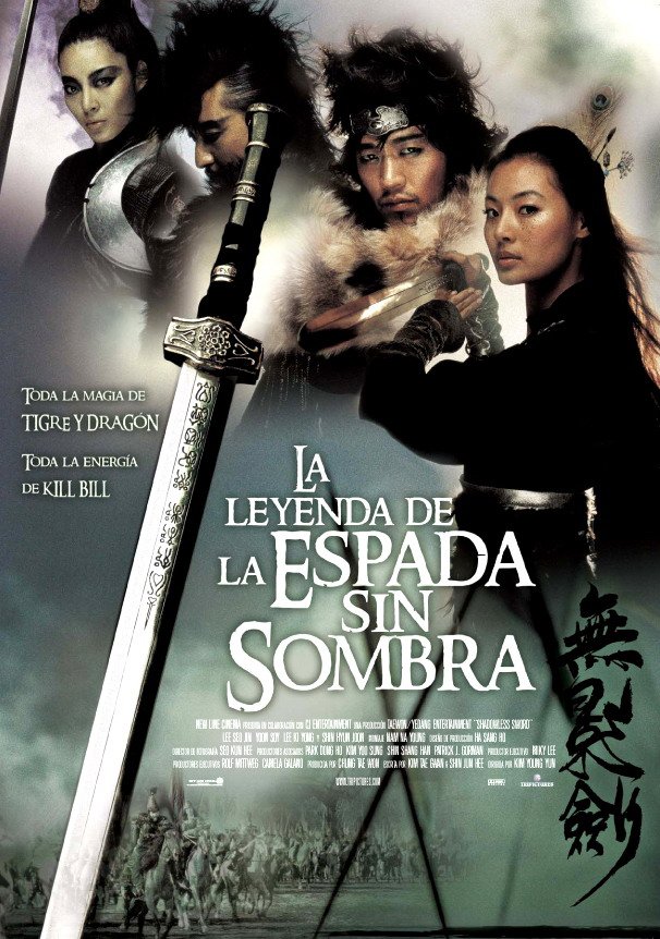 La Sombra De La Espada [Dvdrip][Spanish]