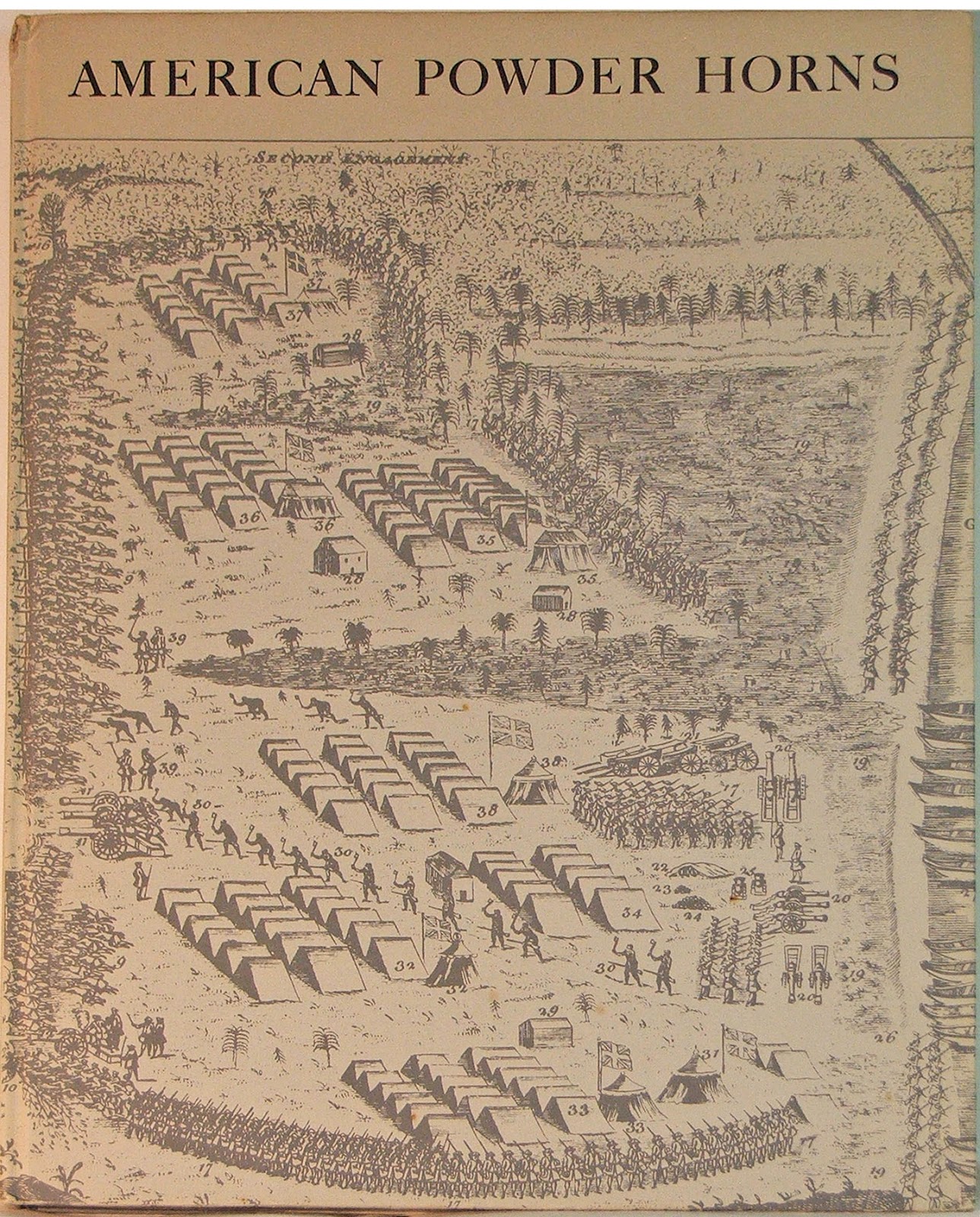 Contemporary Makers Powder Horn Books