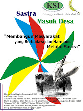 sastra masuk desa