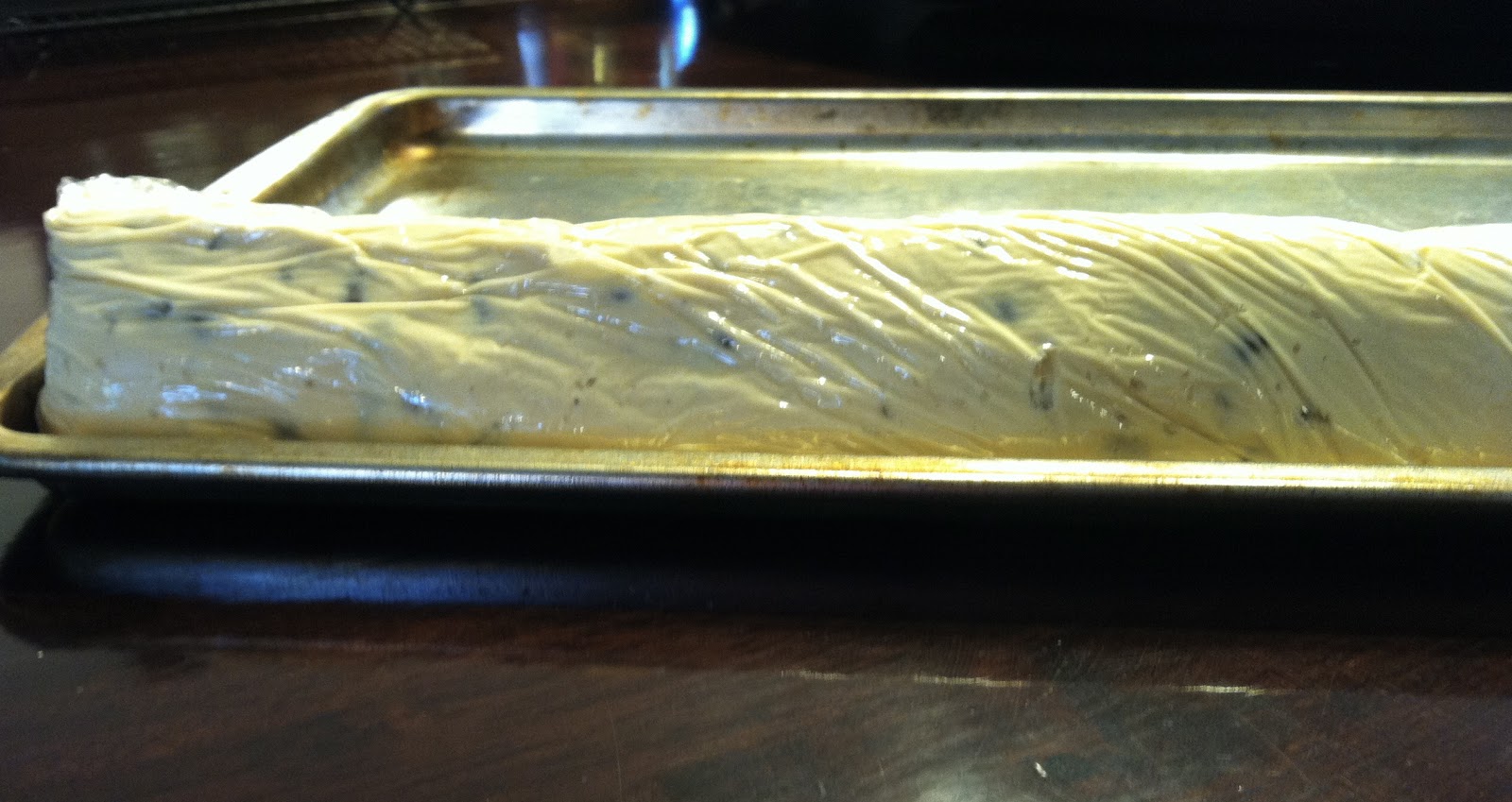 Redfly Creations Cookie dough logs