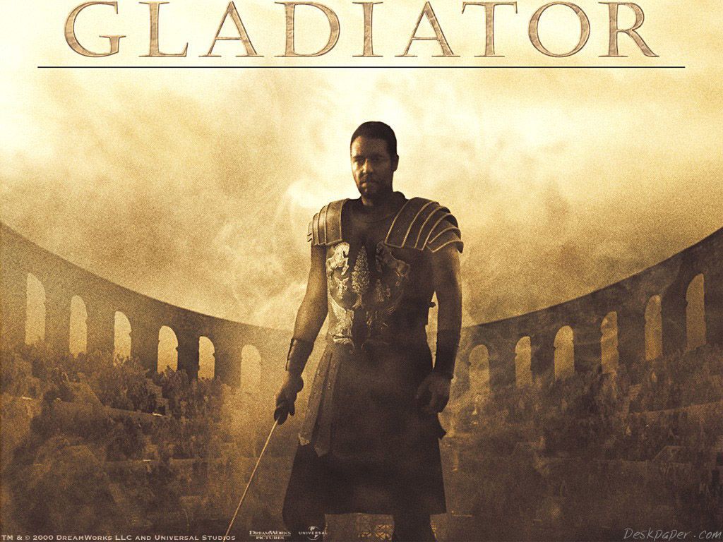 Gladiator (Version Extendida) [Blurayrip][Ac3 5.1 Espanol Castellano][2000]