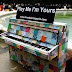 全球最美10台公共钢琴