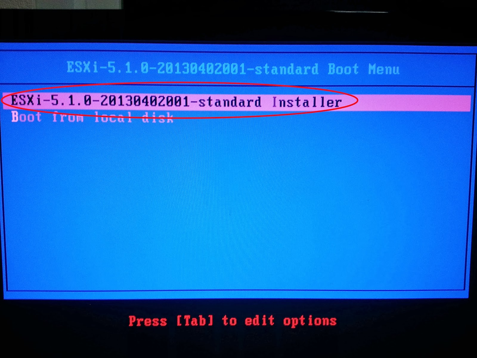 วิธีการลง VMware vSphere Hypervisor 5.1 & การ Add driver Network