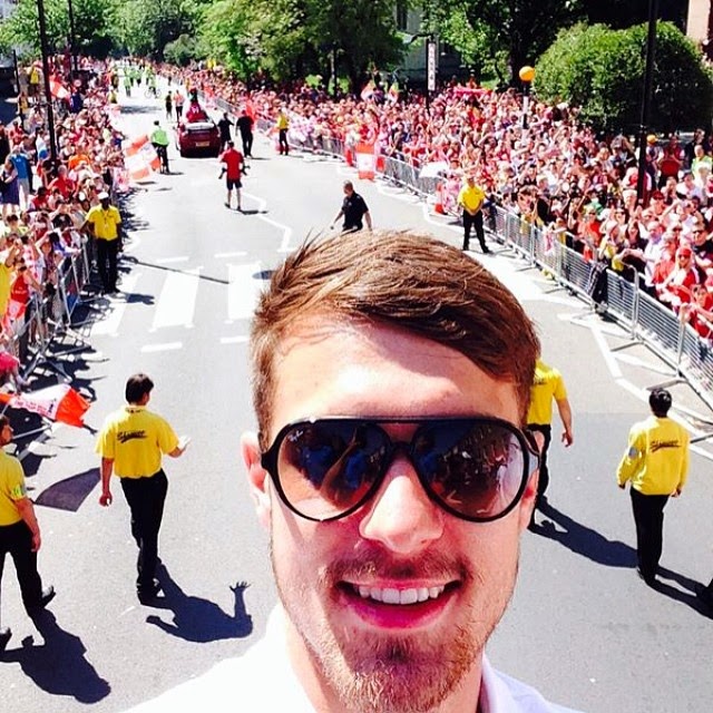 aaron ramsey selfie selfie aaron ramsey