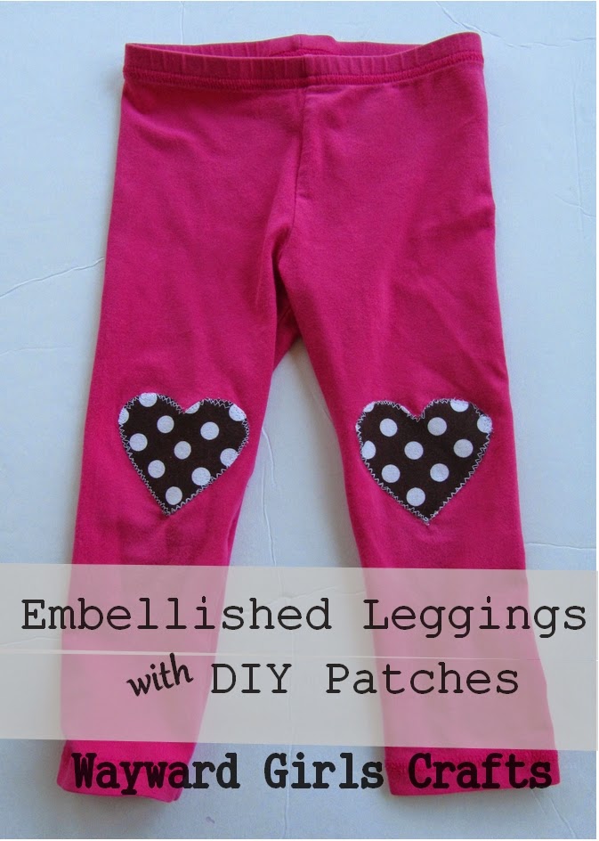 20+ DIY Creative and Fun Knee Patches on Pants - Page 4 of 4