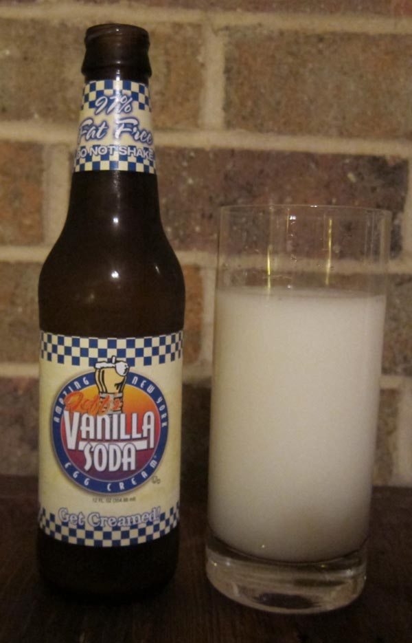 The Axioms of Success Shawn Gregory Review of Jeff's Egg Cream Sodas