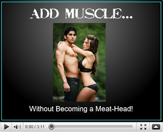 customized diet muscle gain