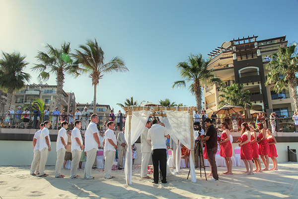 Wedding Photographer Cabo San Lucas and Germany