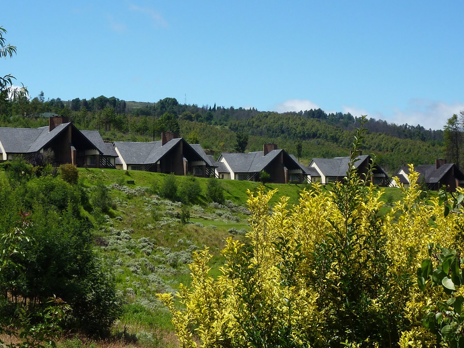 Troutbeck Inn Resort Nyanga Zimbabwe