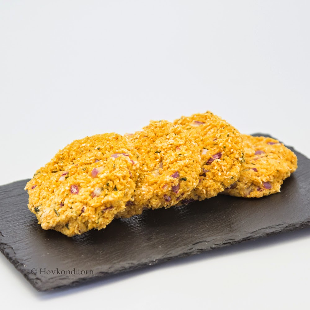 Hovkonditorn Millet Burgers