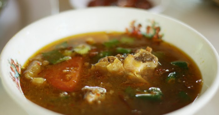 Resep Masakan Indonesia: RESEP PINDANG TULANG PALEMBANG