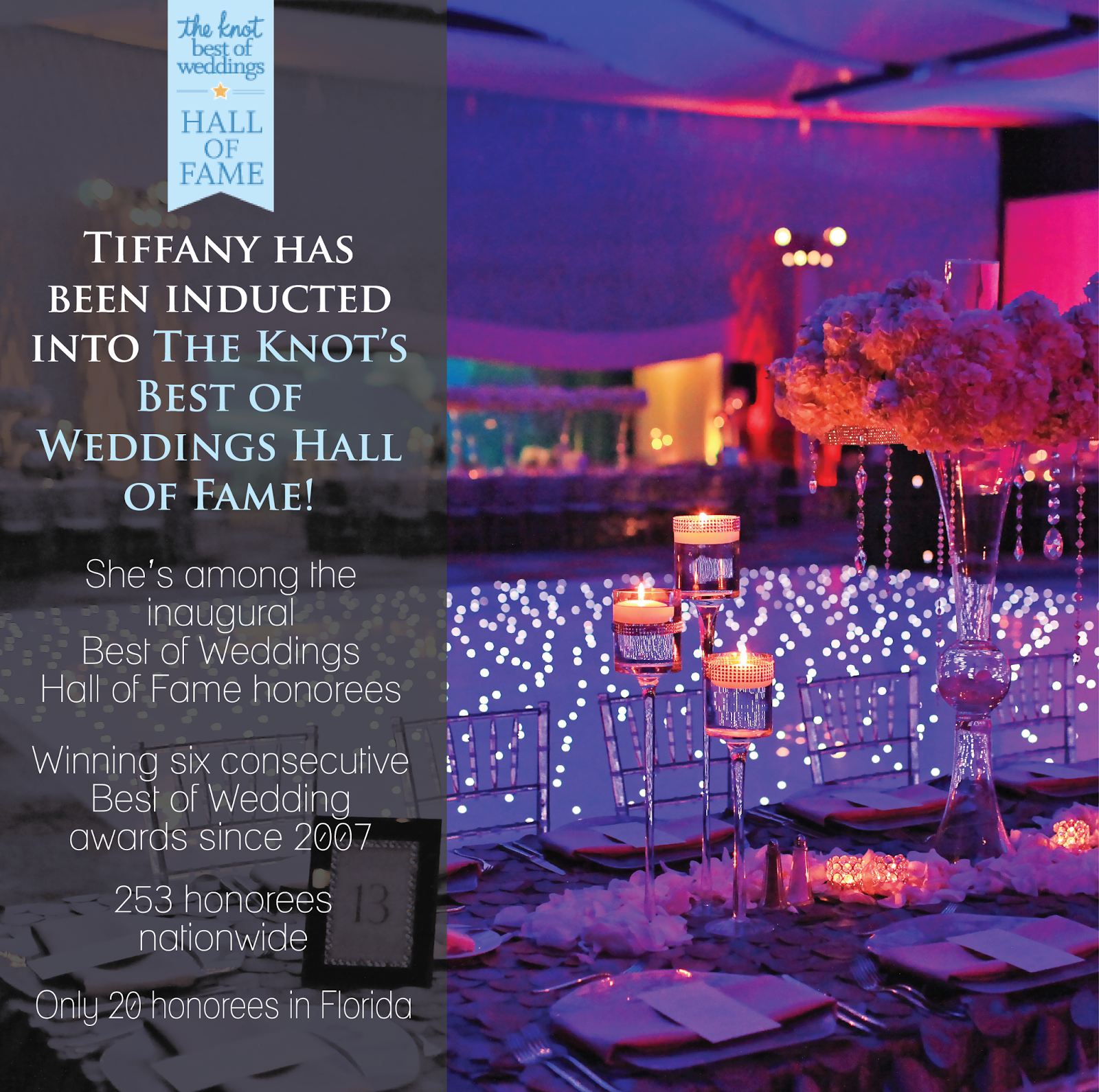 Tiffany Cook Events Wedding Planner Tiffany Cook Inducted into The