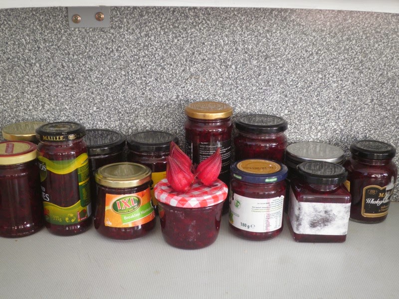 Rosella Jam - irresistible delight 6 Rosella Jam - irresistible delight