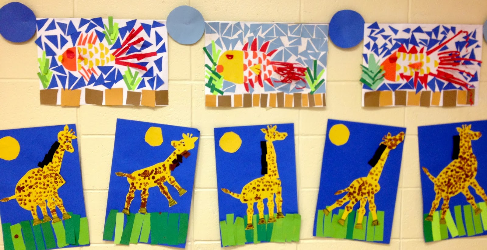 Giraffe  Art drawings for kids, Elementary art, Preschool art