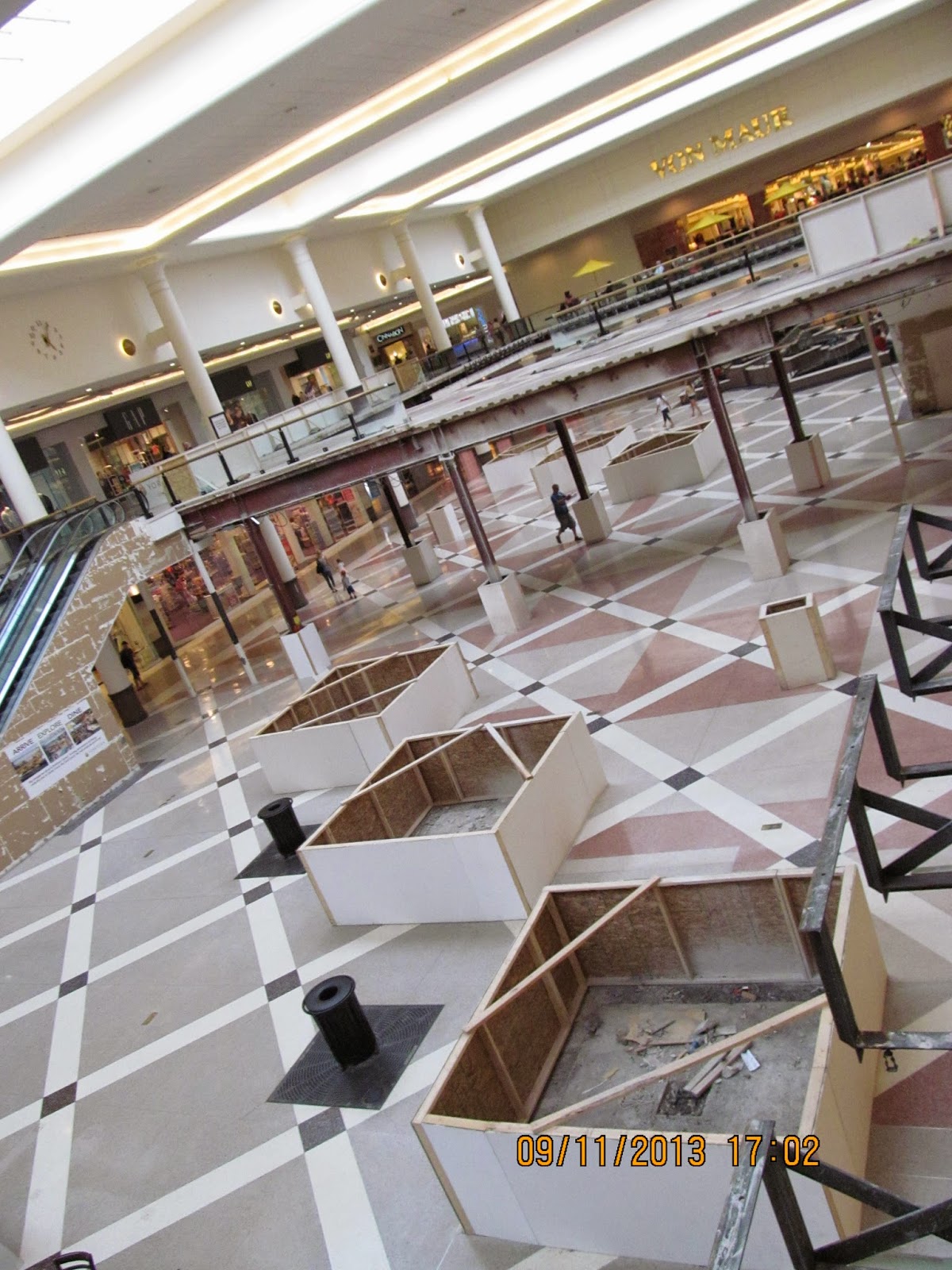 Trip to the Mall Yorktown Center (Lombard, IL)