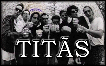 Titãs - Lugar Nenhum Titãs - Lugar Nenhum