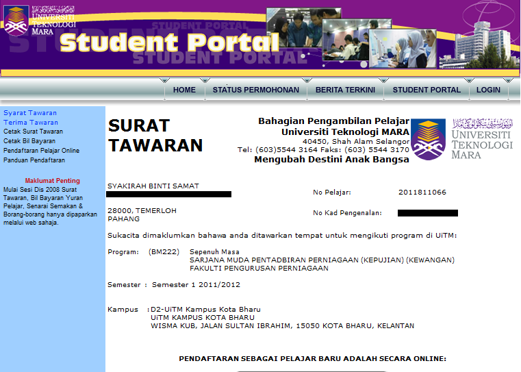 Syakirah Samat Result Pon Dah Keluar Terima Dengan Hati Terbuka