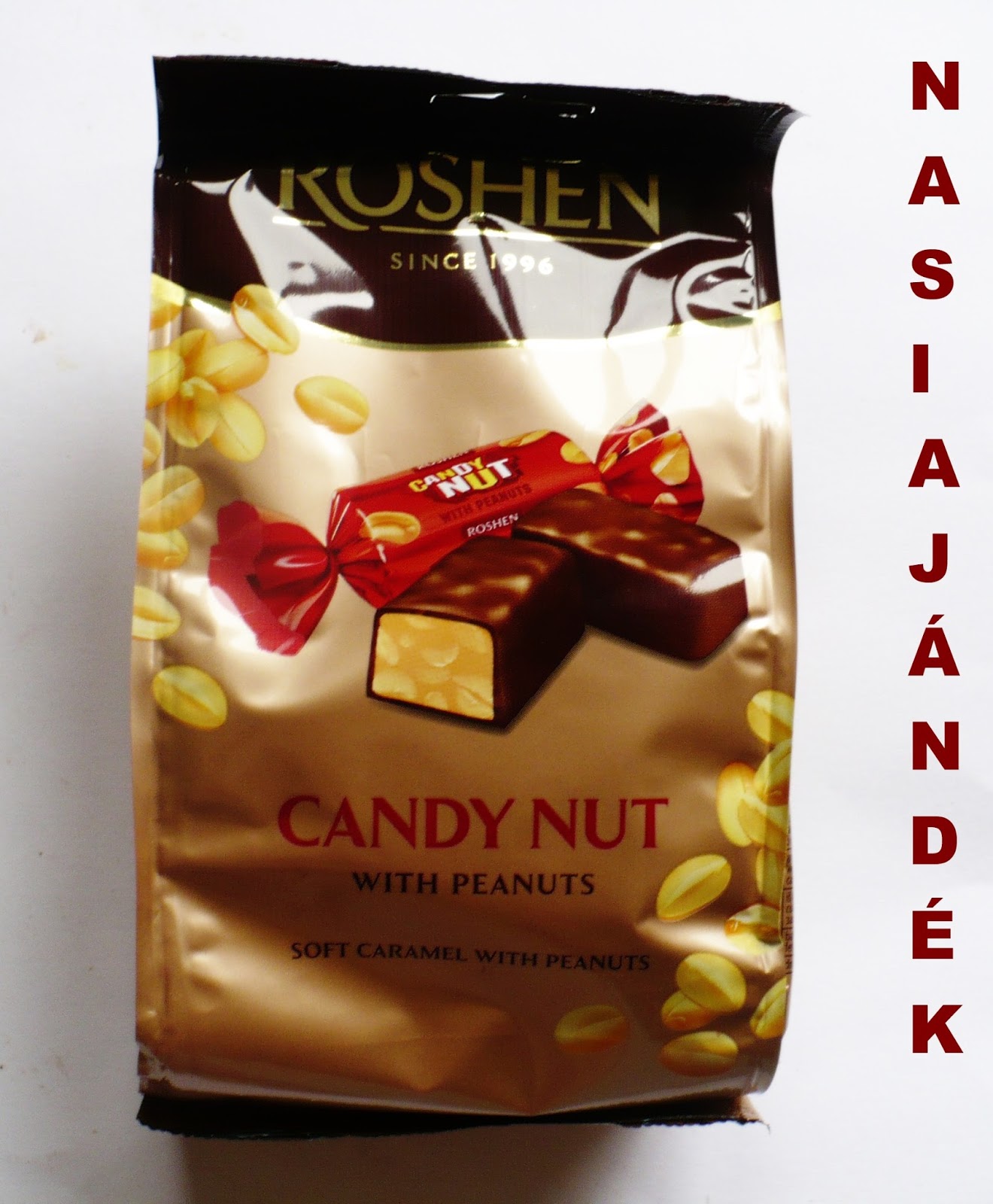 ROSHEN CANDY NUT