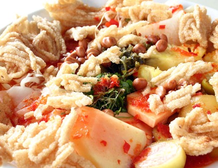 Asinan Gedung Dalam Bogor Kuliner Yang Perlu Anda Coba