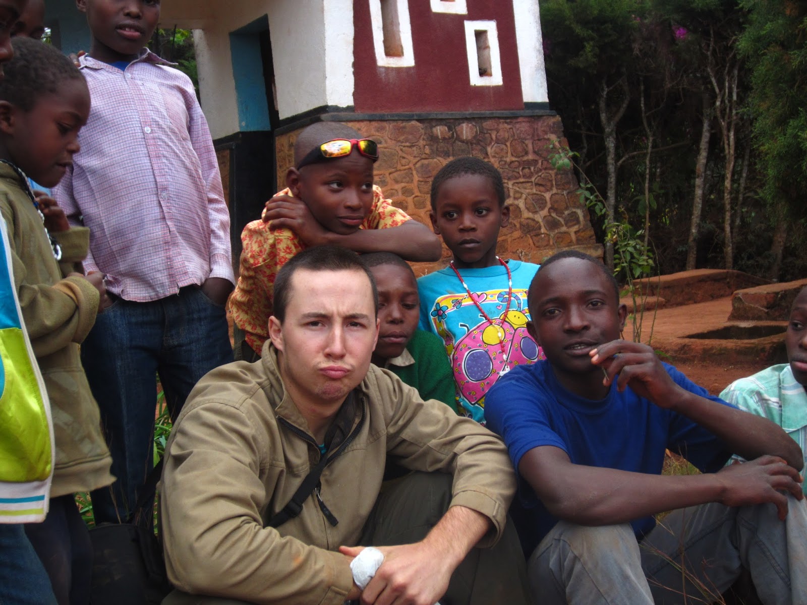 Druffner Mission to Tanzania