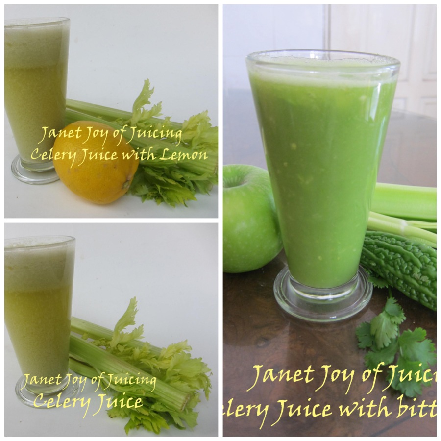 Wooi 's Blog Energy Juicing Celery promotes Heart Health