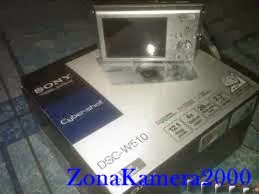 Sony W150