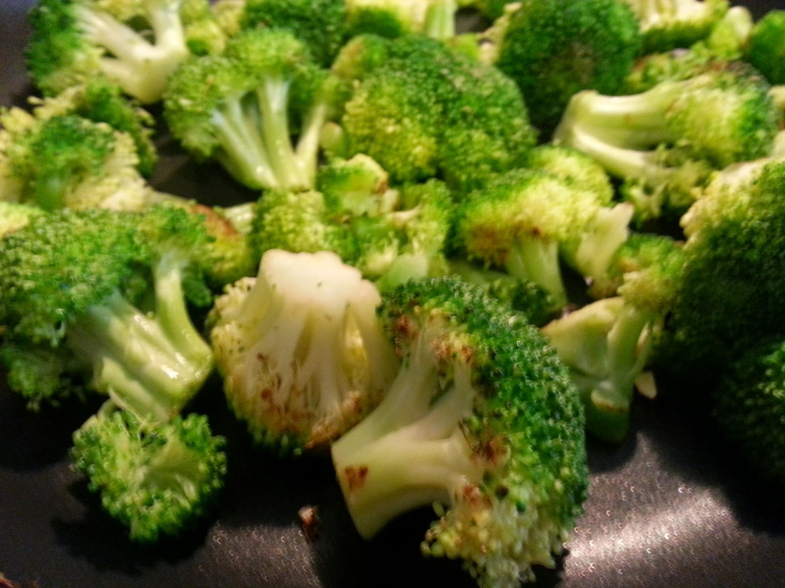 Stir Fried Rice Noodles with Broccoli (gluten free)