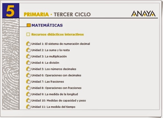 http://recursoseducativosdeprimaria.blogspot.com/2014/05/recursos-interactivos-anaya-matematicas.html