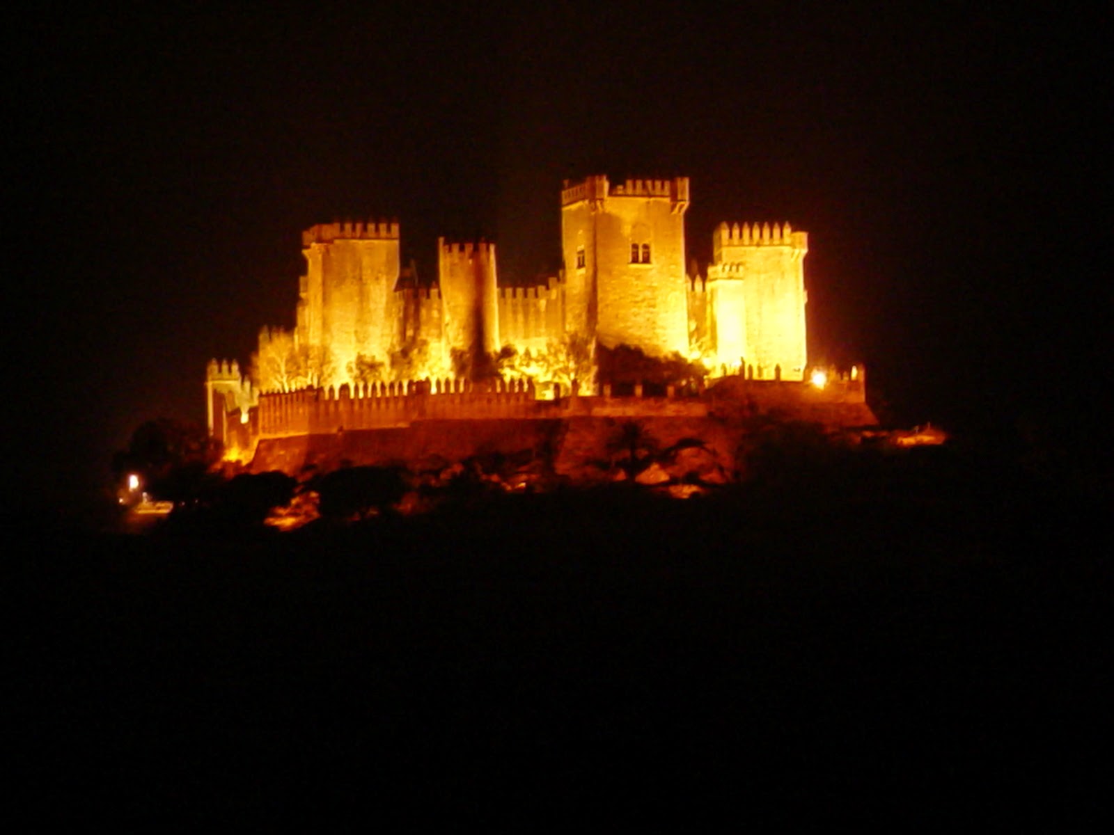 Castillo de Almodovar