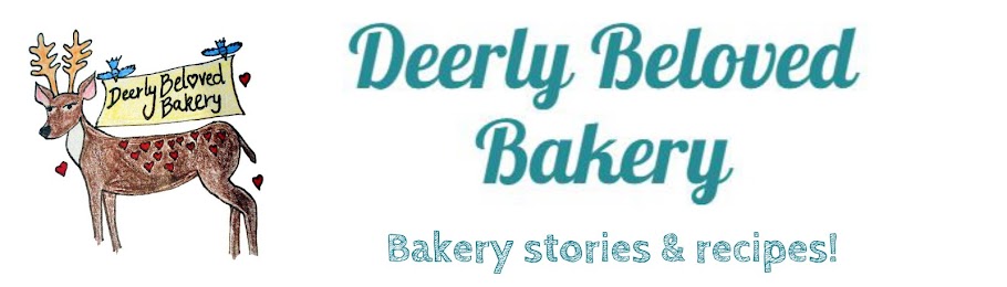 ♥ Deerly Beloved Bakery ♥