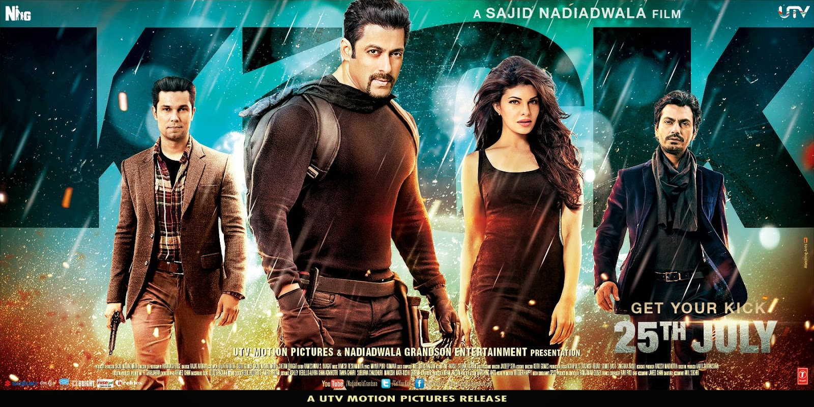 Kick 2014 Hindi Movie Mp3 Songs Download Mp3wale