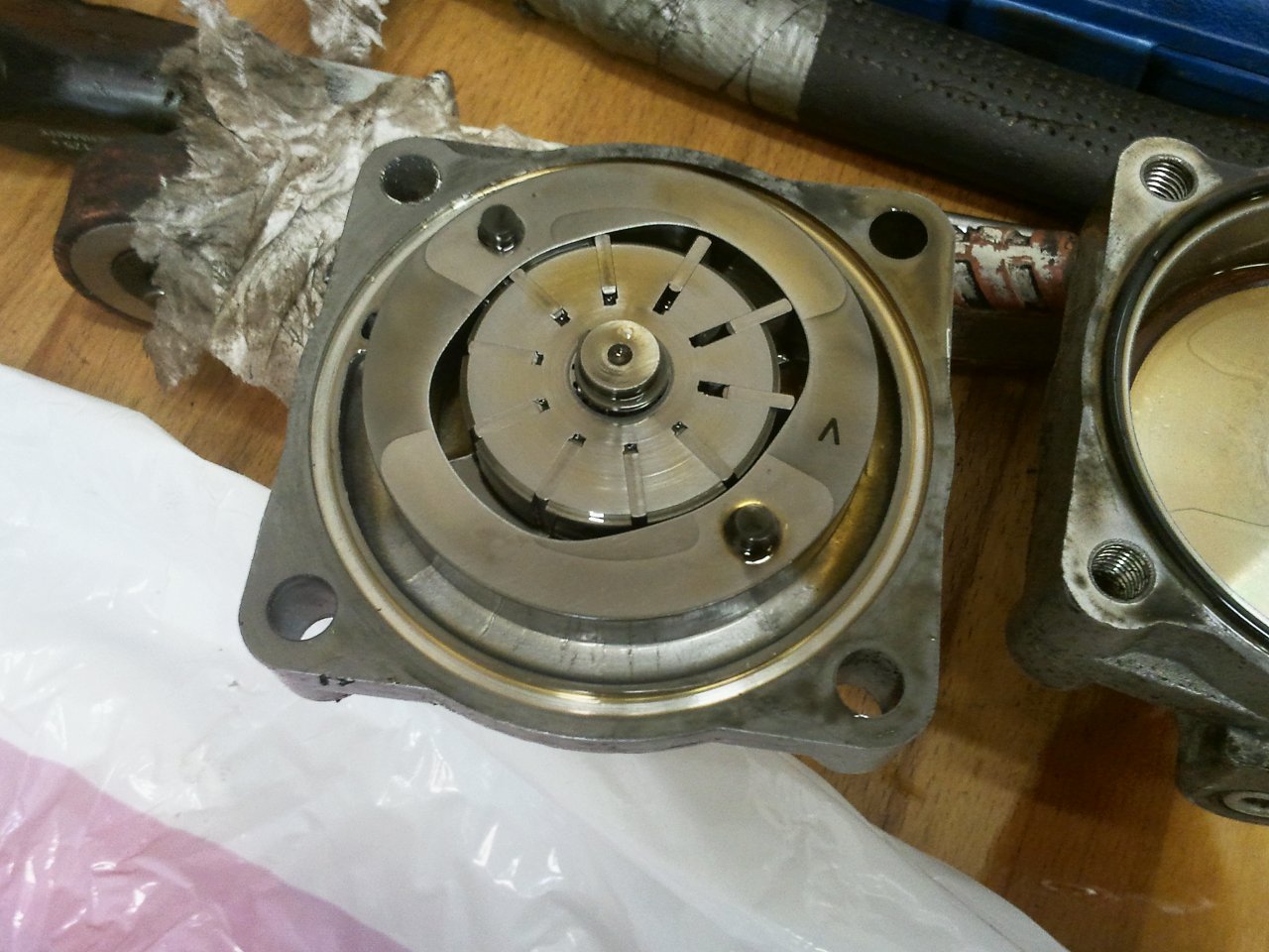 Servo Pump