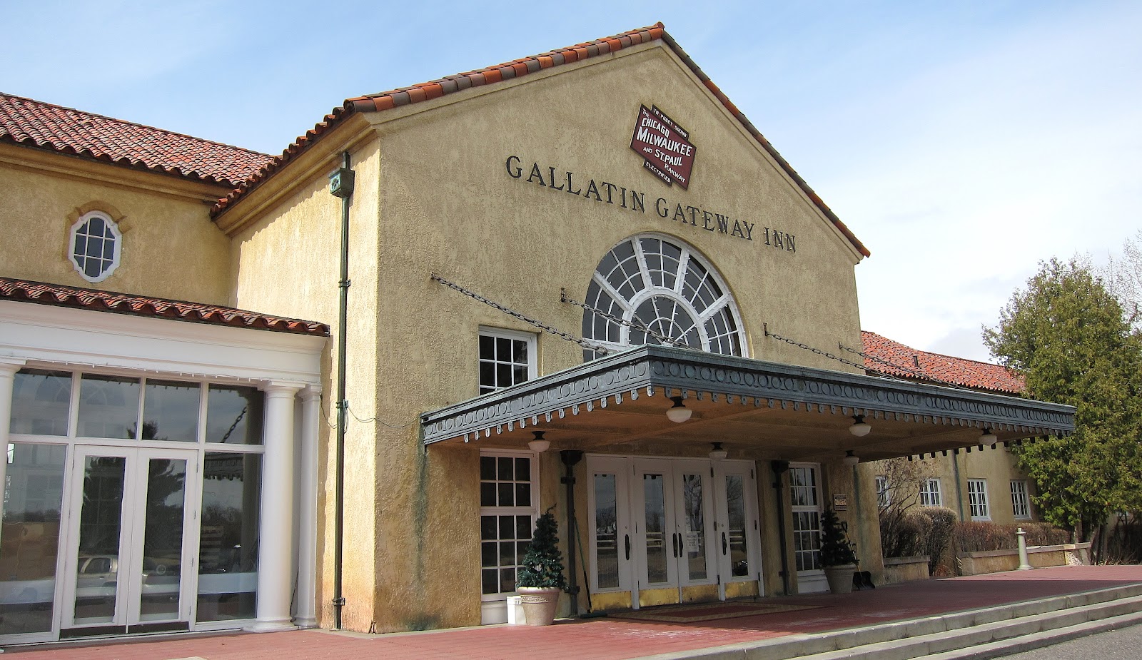 On The Road With Tom And Marcia May 2012