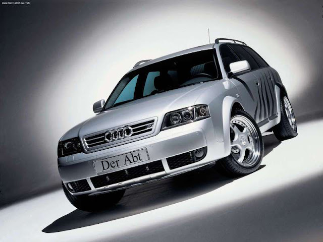 ABT Audi allroad quattro (2002)