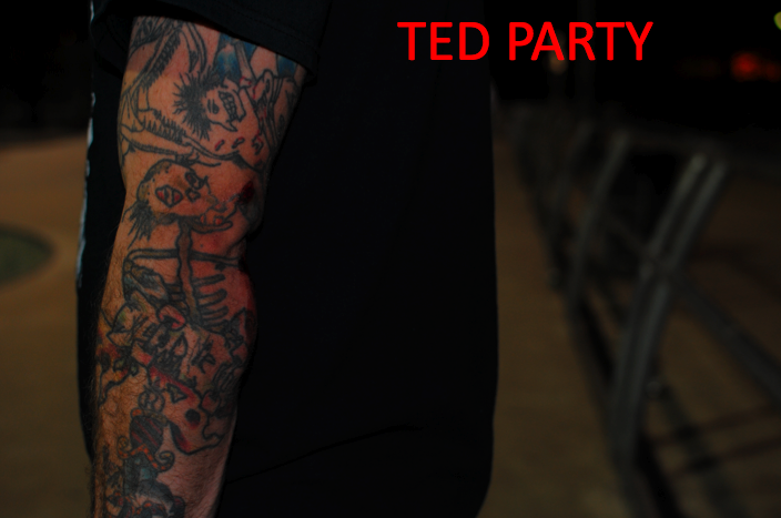 Ted Party