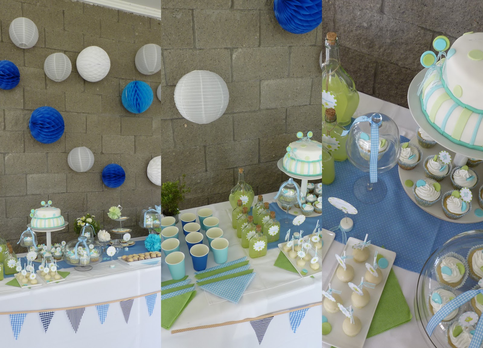 El blog de El Marques! El bautismo de Juanse Decoraciones Zona Norte ~ El blog de El Marques! El bautismo de Juanse